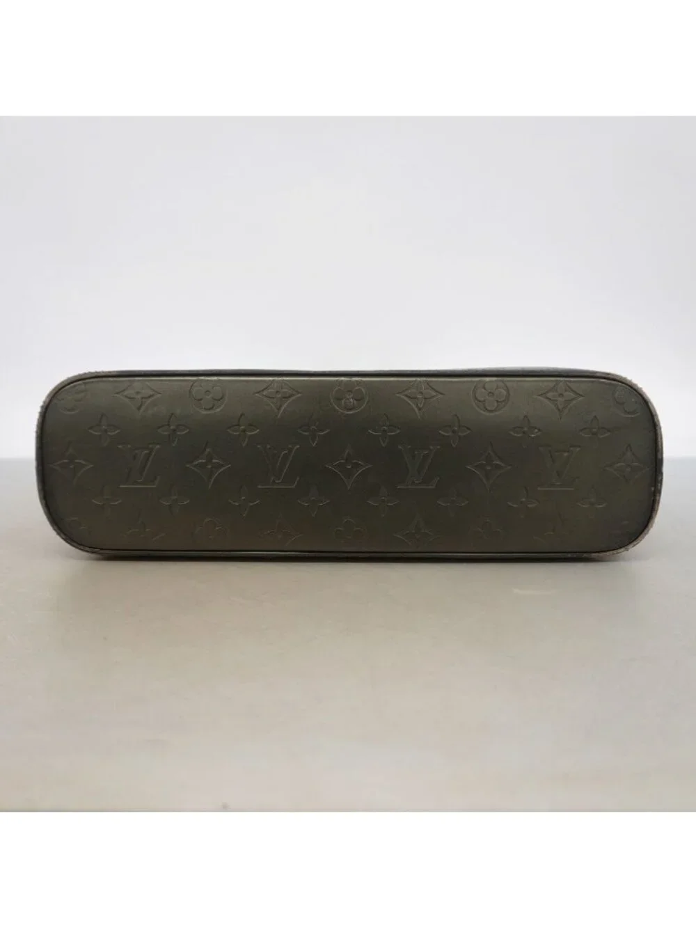 Louis Vuitton Tote Bag Monogram Matt Wilwood Noir